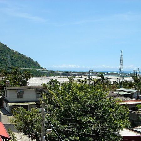 峽谷民宿 Valley B&B Fushi Buitenkant foto