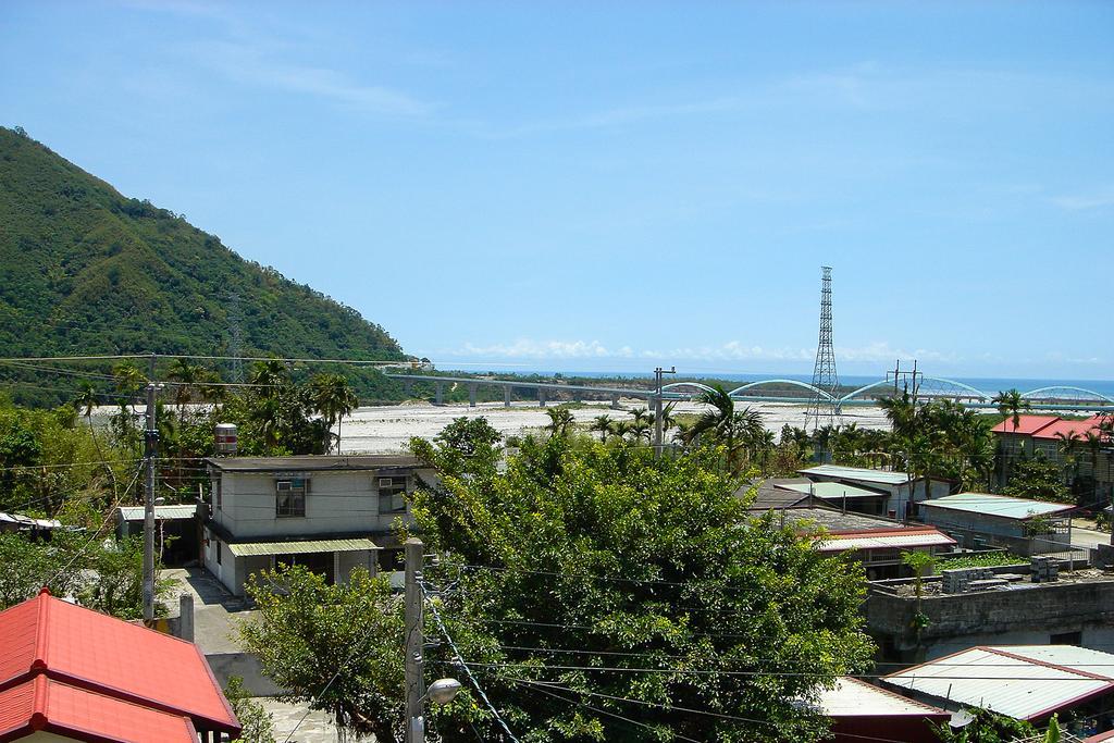 峽谷民宿 Valley B&B Fushi Buitenkant foto