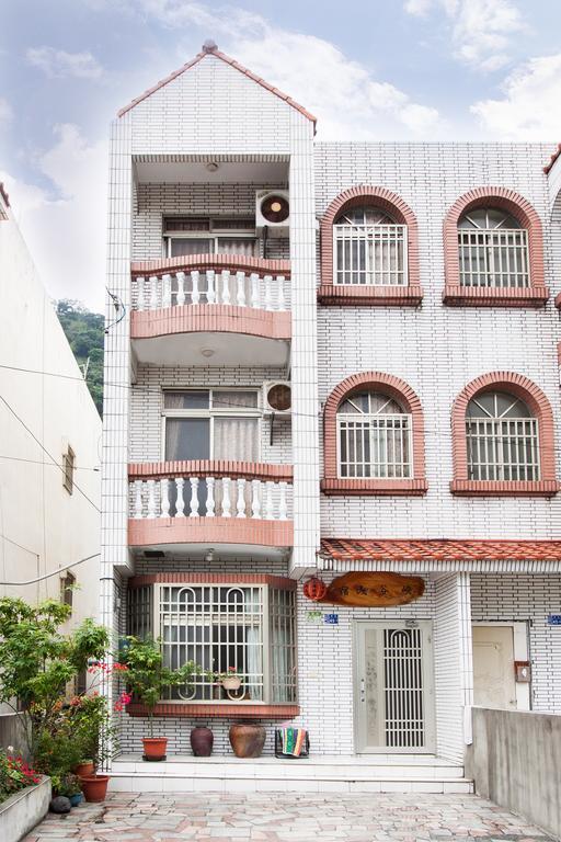 峽谷民宿 Valley B&B Fushi Buitenkant foto