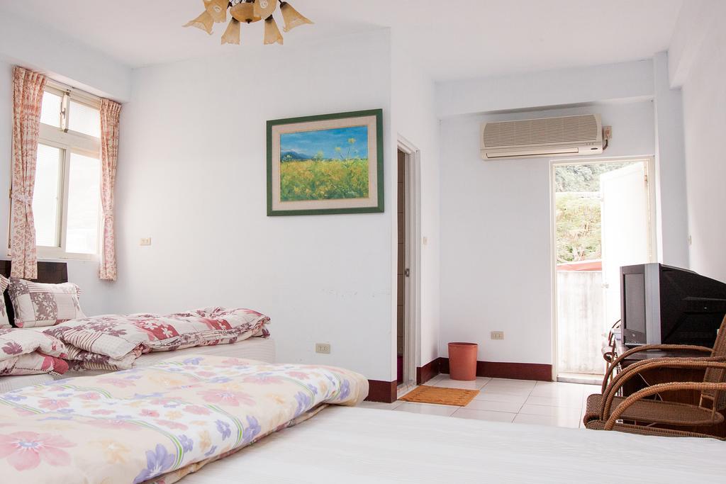 峽谷民宿 Valley B&B Fushi Buitenkant foto