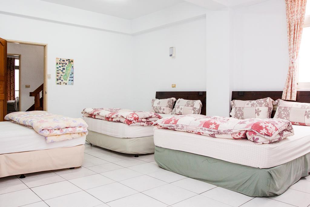 峽谷民宿 Valley B&B Fushi Buitenkant foto