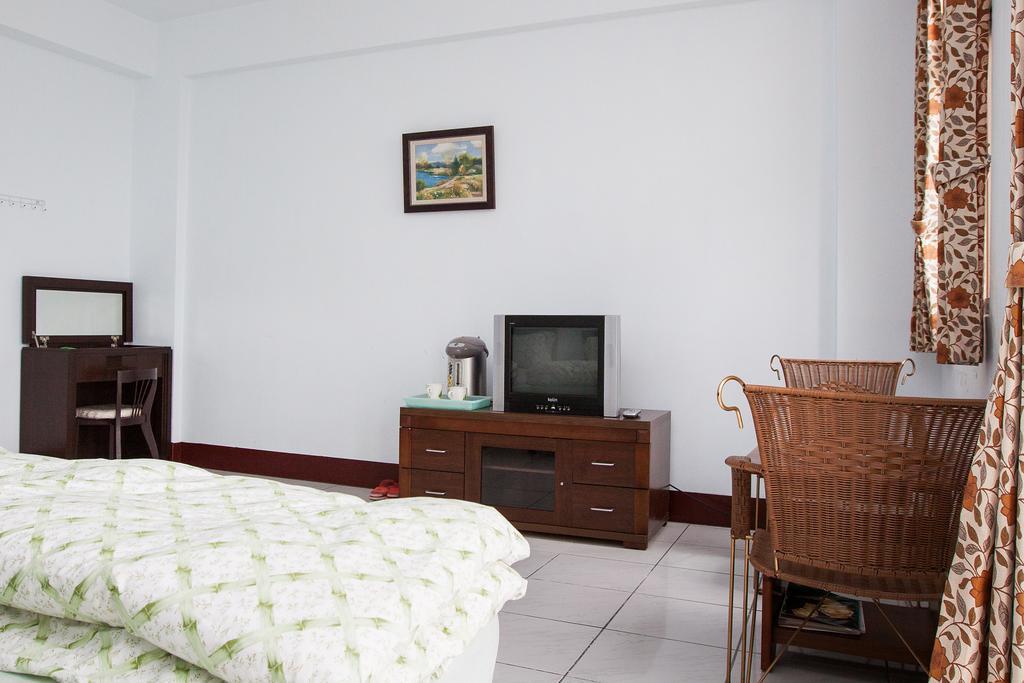 峽谷民宿 Valley B&B Fushi Buitenkant foto