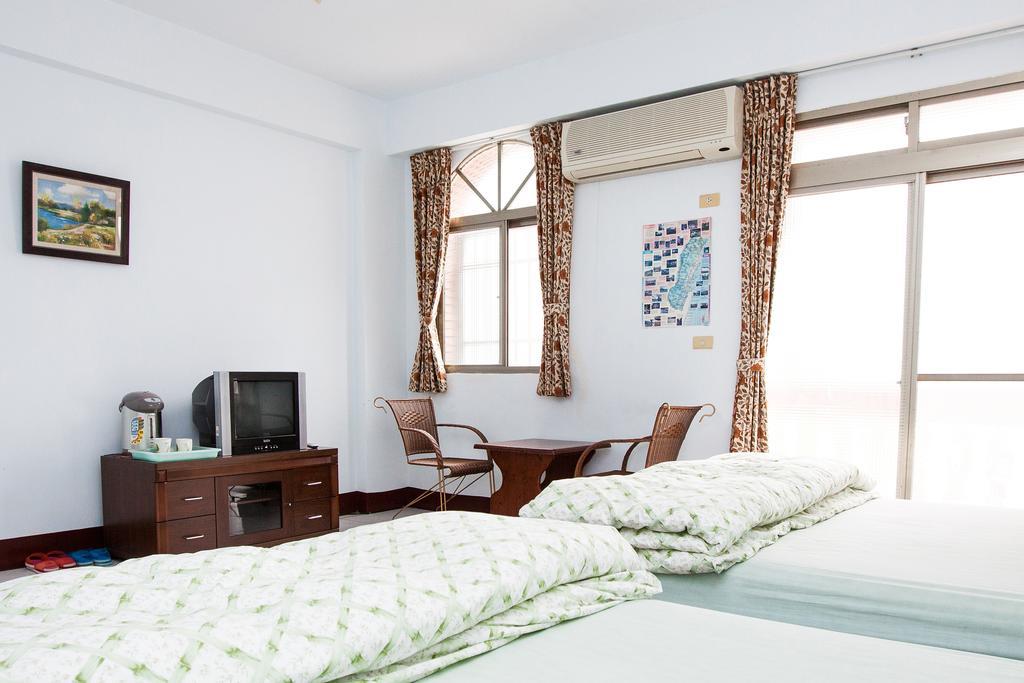 峽谷民宿 Valley B&B Fushi Buitenkant foto