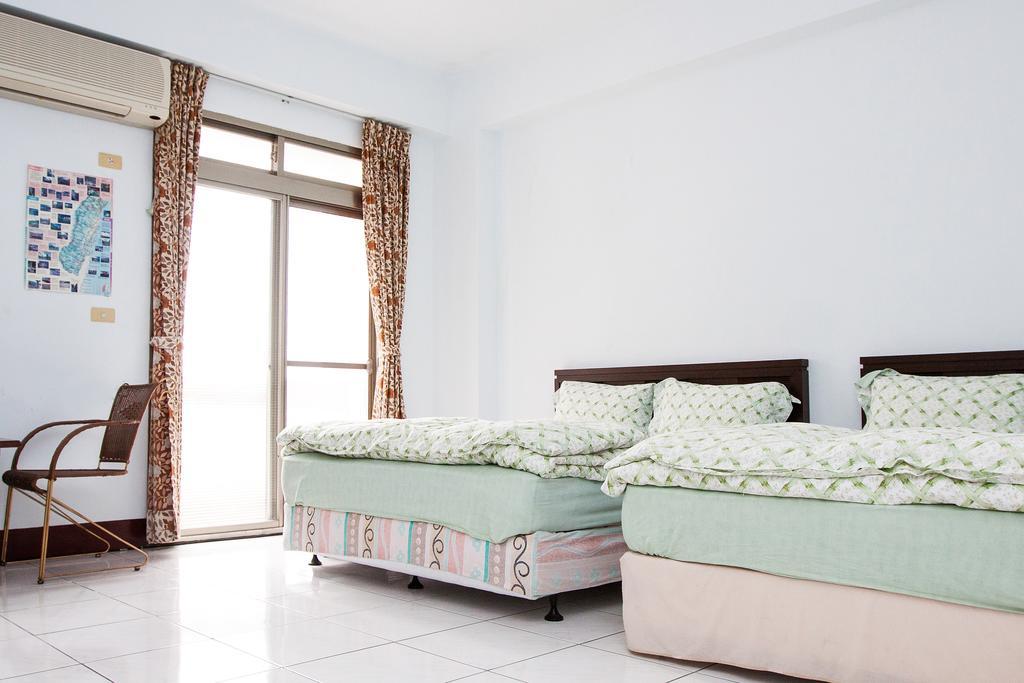 峽谷民宿 Valley B&B Fushi Buitenkant foto